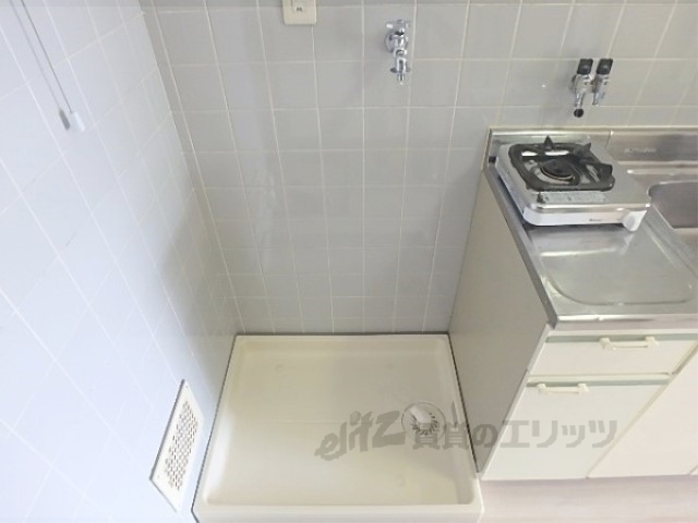 その他部屋・スペース　洗濯機置場