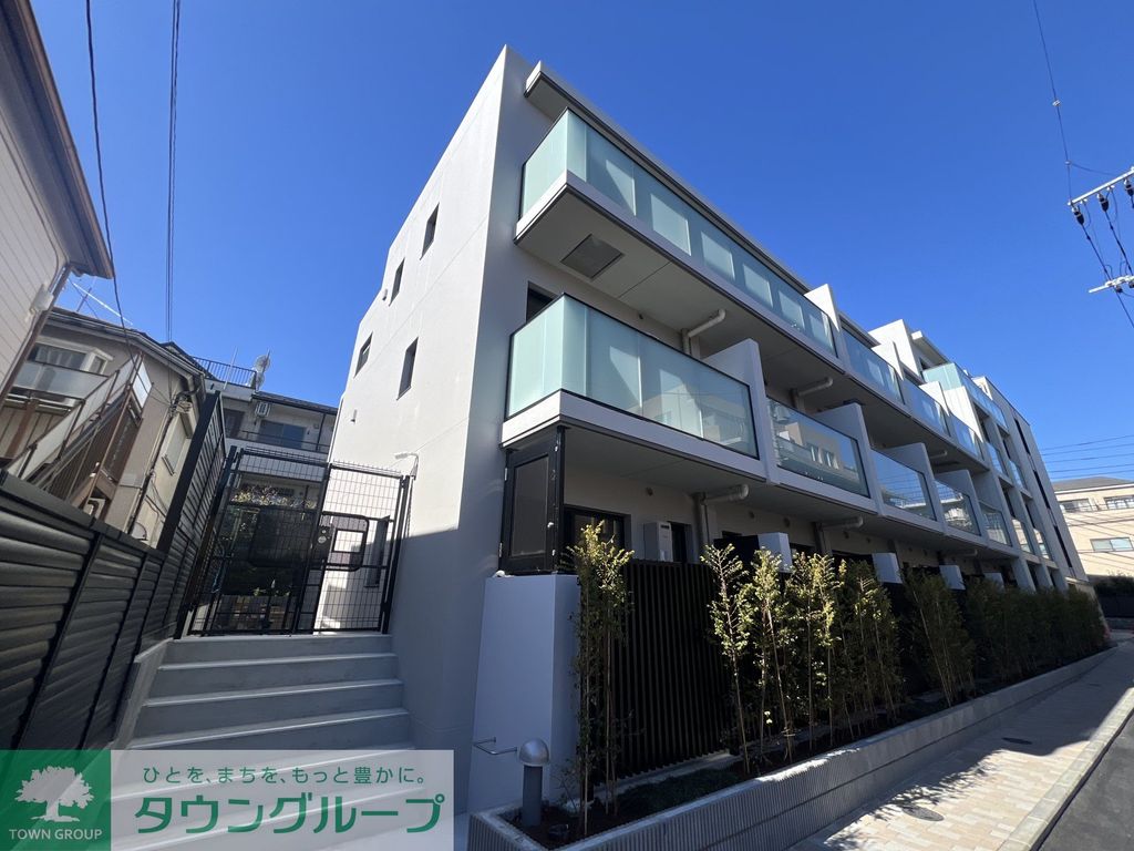 建物外観　外観