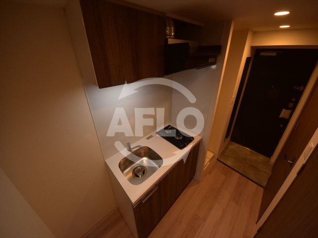 キッチン　プレサンス大阪都島エレナード　キッチン