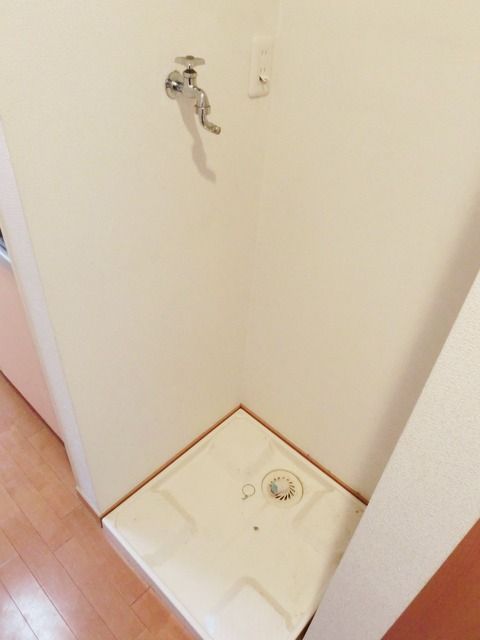 その他設備　★洗濯機置場になります★