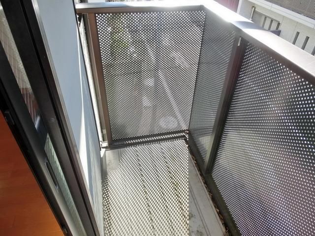 バルコニー　★バルコニーです★