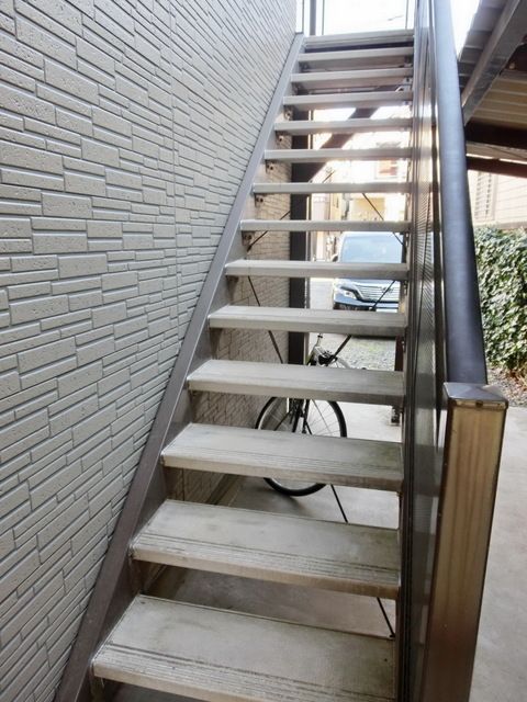その他　★共用部分の階段です★