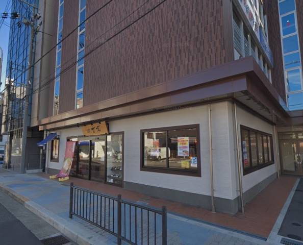 飲食店　古潭ラーメン 中津本店（飲食店）まで505m