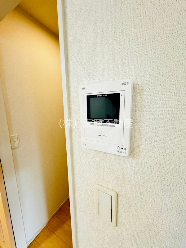 セキュリティ　間取り反転※現状優先