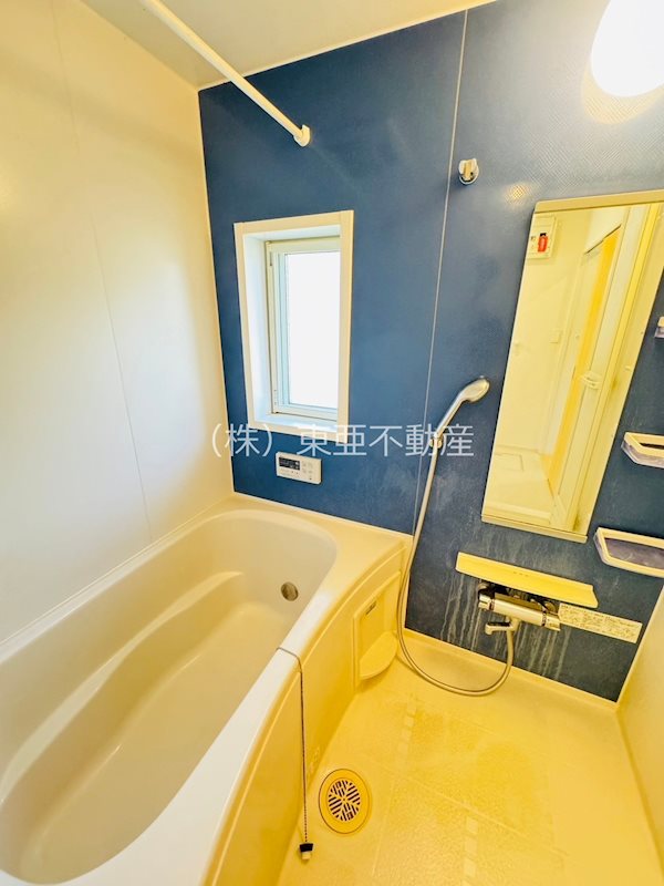 バス・シャワールーム　間取り反転※現状優先