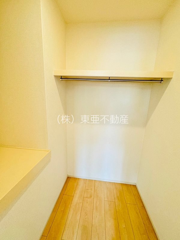 収納　間取り反転※現状優先