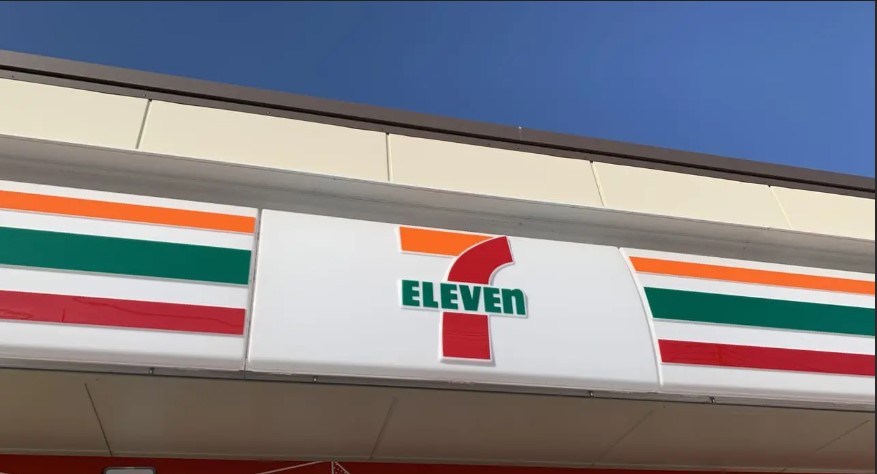 コンビニ　セブンイレブン 熊本大津郵便局前店（コンビニ）まで400m