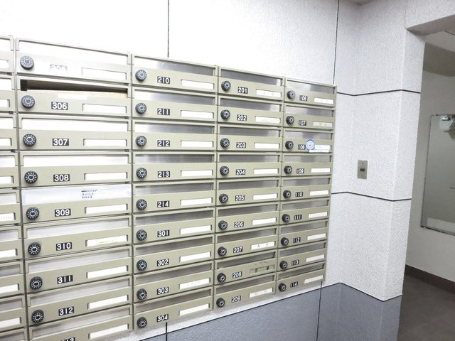 その他共有部分　集合ポスト