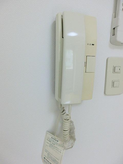 セキュリティ　別部屋同仕様