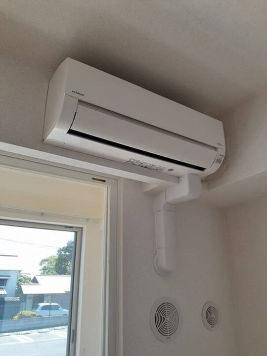 その他設備　エアコン