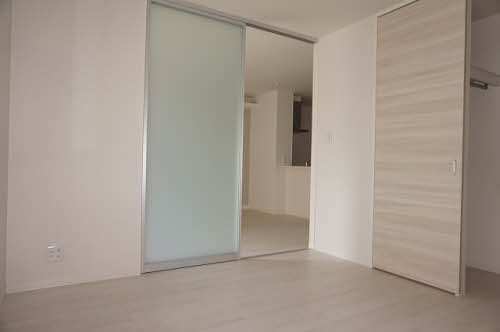 眺望　6帖洋室からの眺め♪