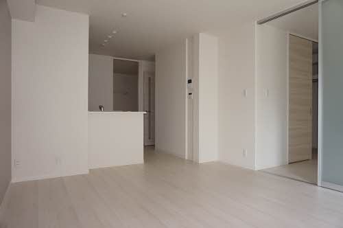 居室・リビング　13.1帖のリビング♪