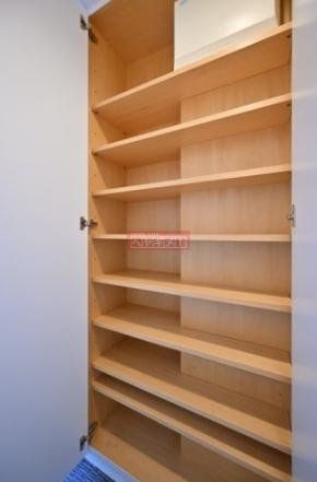 その他設備　収納