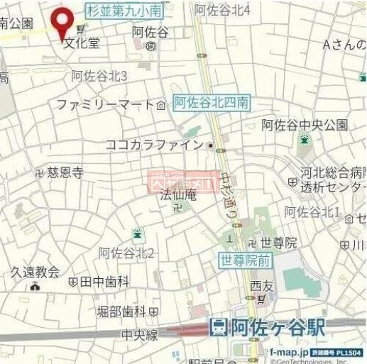 その他　間取図