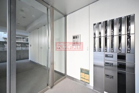 ロビー　共有部分