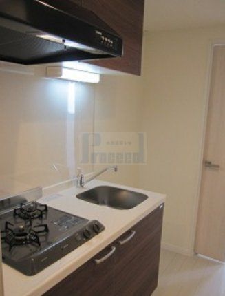 キッチン　※別部屋写真