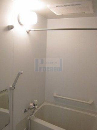 バス・シャワールーム　※別部屋写真