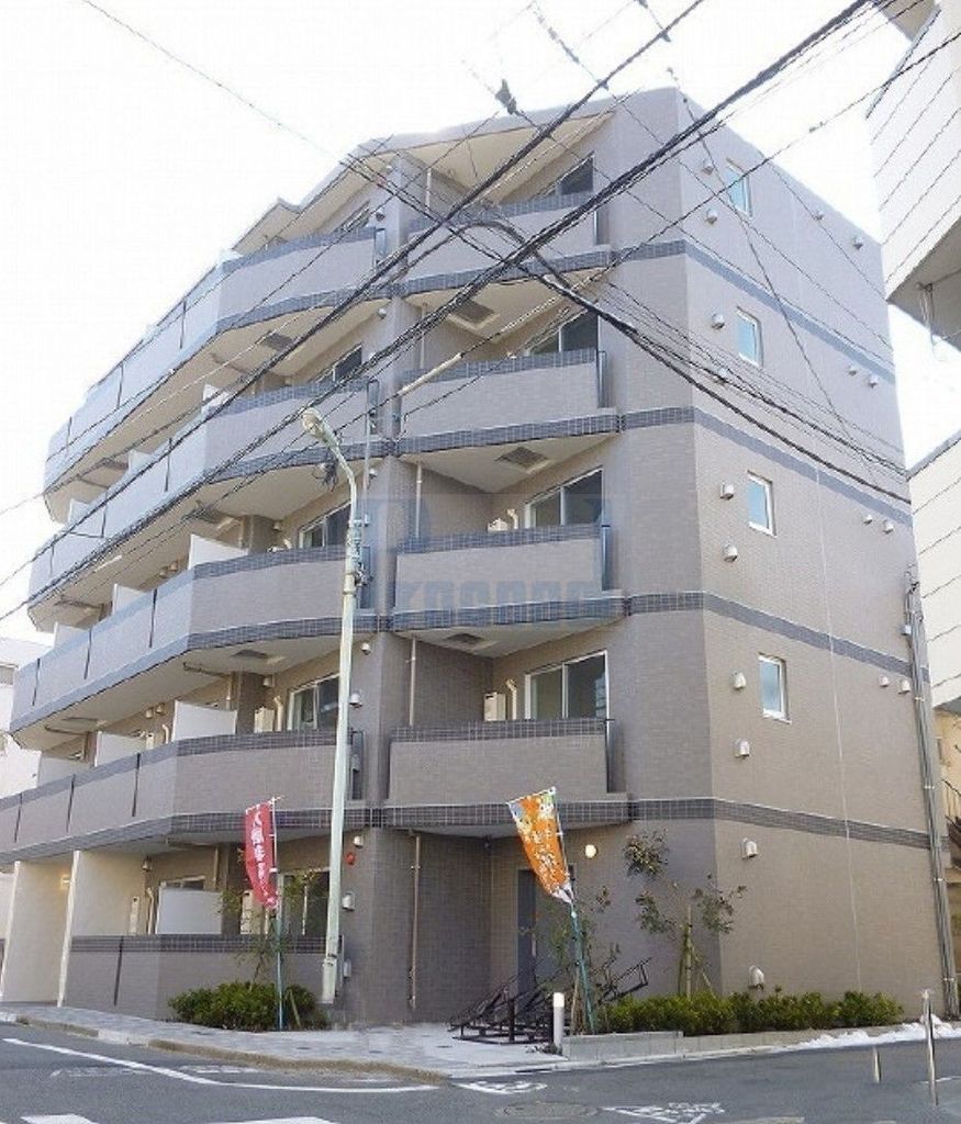 建物外観　☆こちらの物件は仲介手数料0.55か月分です☆