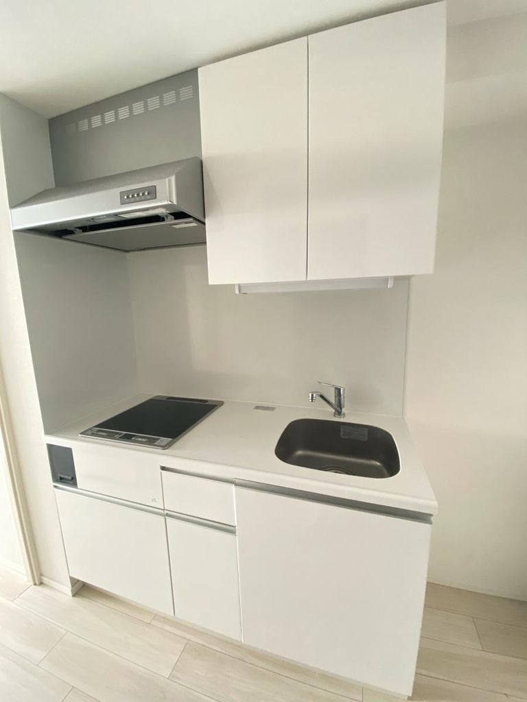 キッチン　お問合せは(株)タウンハウジングレジデンス事業部までお問合…