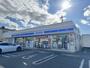 コンビニ　ローソン豊明三崎町店（コンビニ）まで490m