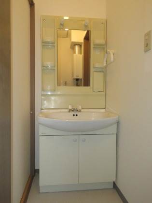 洗面設備　シャンプードレッサー