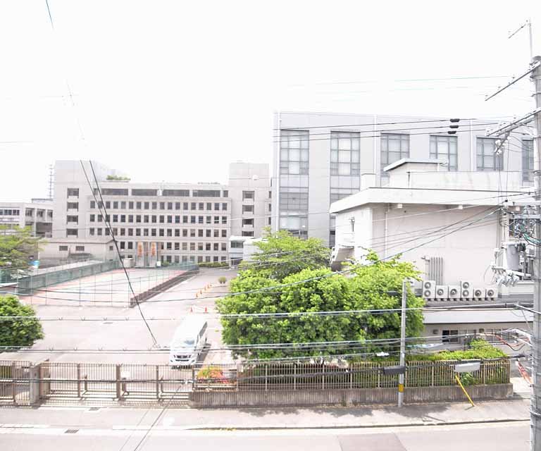 眺望　室外風景です