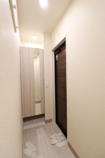 フェリーチェの玄関写真