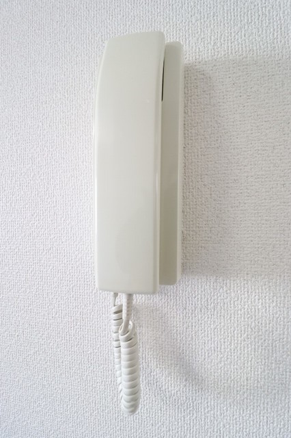 セキュリティ　インターホン