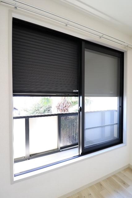 眺望　雨戸シャッタータイプ