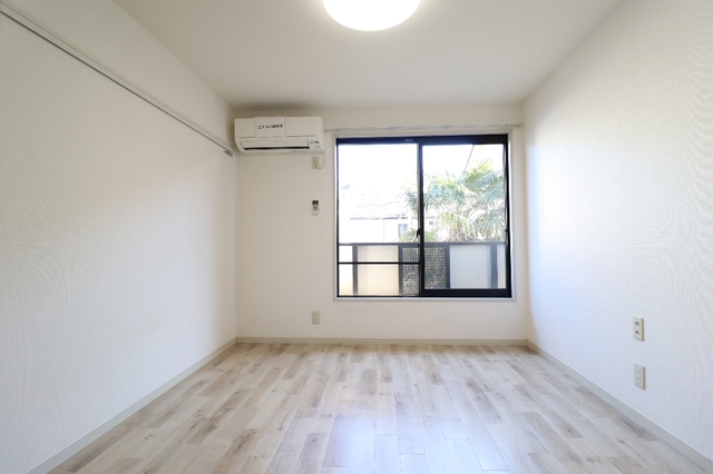 居室・リビング　洋室・エアコン付き