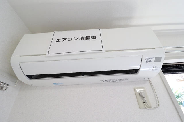 その他設備　エアコン