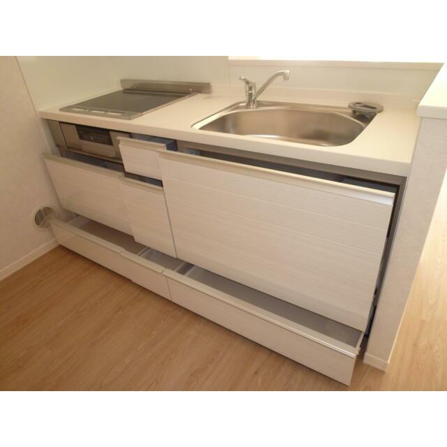 キッチン　前回募集写真