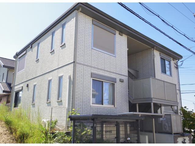 建物外観　☆セキスイハイム施工の素敵な1LDK♪対面キッチンもバッチリ