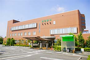 病院　海谷眼科（病院）まで120m