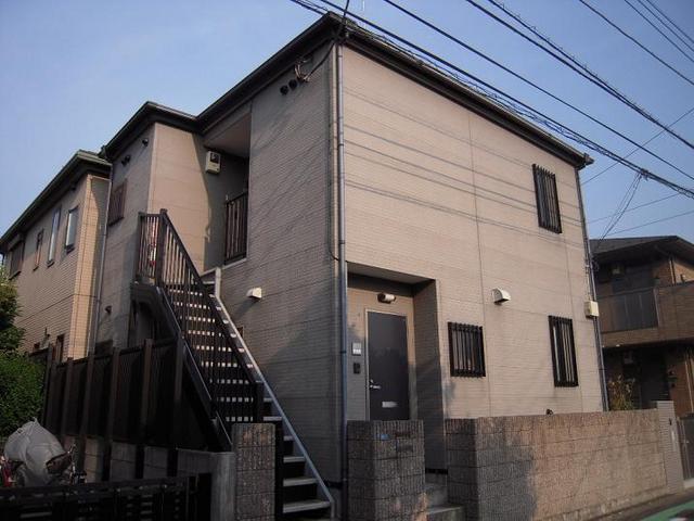 建物外観　外観1