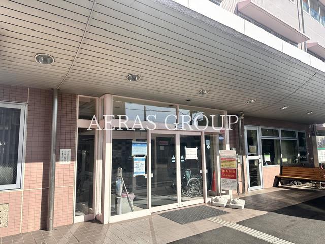 病院　医療法人刀仁会 坂戸中央病院（病院）まで776m