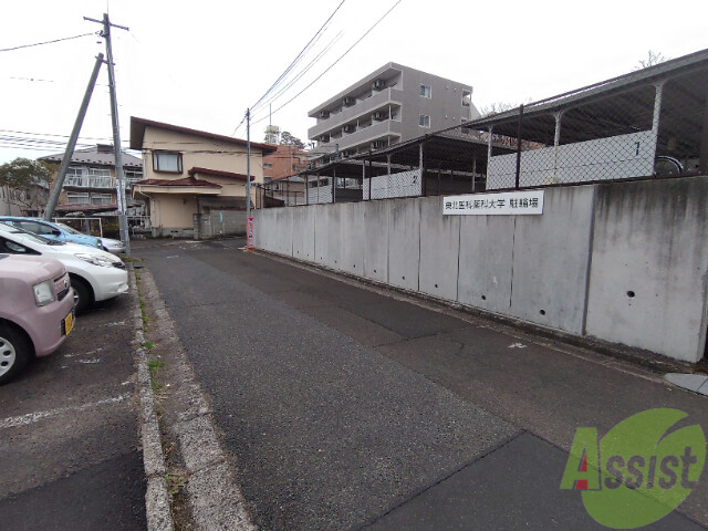 駐車場　駐車場その他