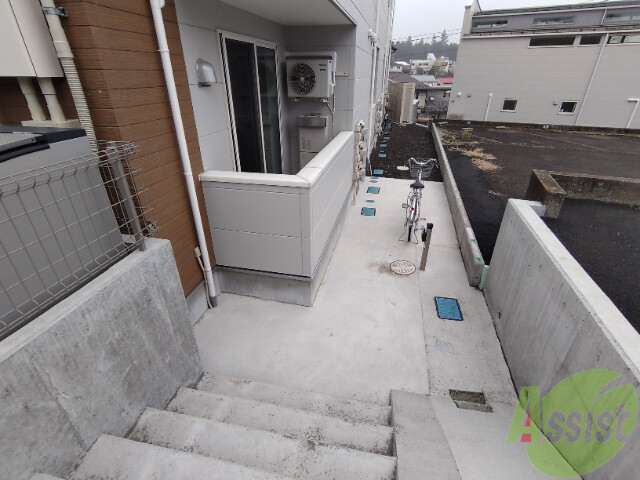 その他共有部分　駐輪場その他