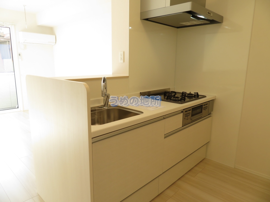 キッチン　キッチン