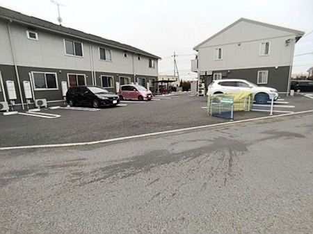 駐車場　サンライトレジデンス２