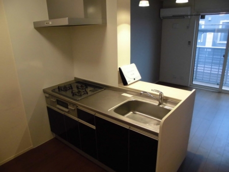 キッチン　サンライトレジデンス２