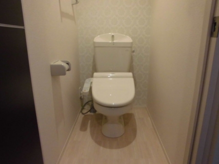 トイレ　サンライトレジデンス２