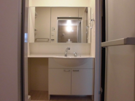 洗面設備　サンライトレジデンス２