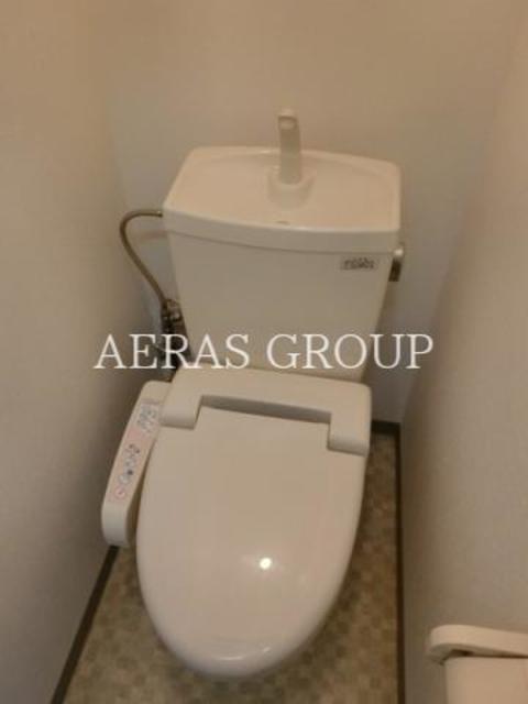 トイレ　別部屋参考画像