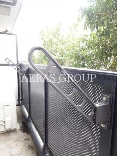 バルコニー　別部屋参考画像