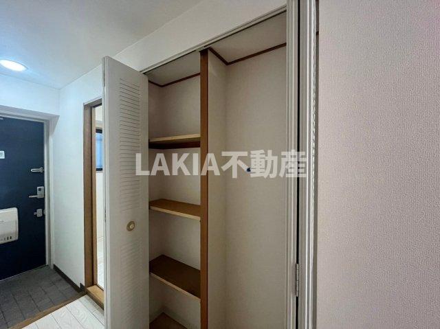 その他共有部分　※別部屋の写真となります。間取り図参照