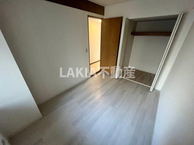 居室・リビング　※別部屋の写真となります。間取り図参照