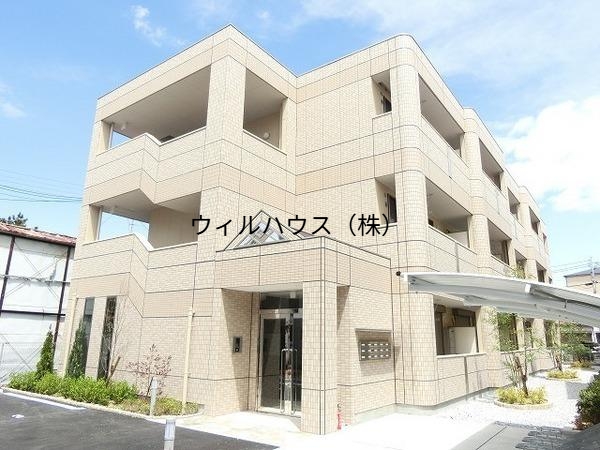 建物外観　駅近！