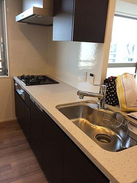 キッチン　参考写真です