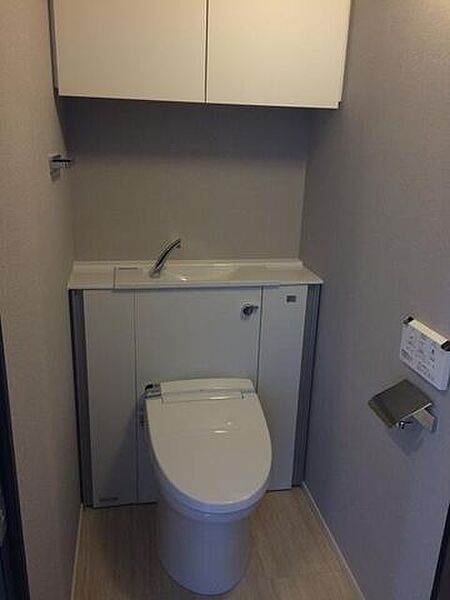 トイレ　参考写真です